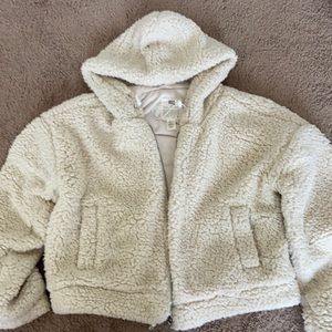 Sherpa Jacket